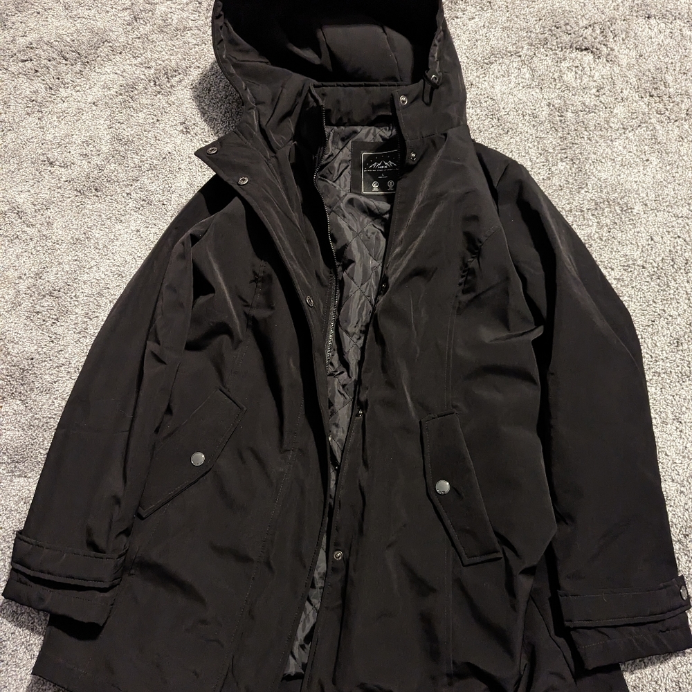 Light weight womens coat